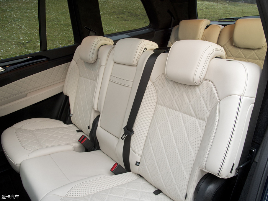 2016YGLS GLS 400 4MATIC A