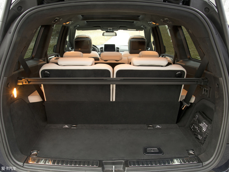 2016YGLS GLS 400 4MATIC A