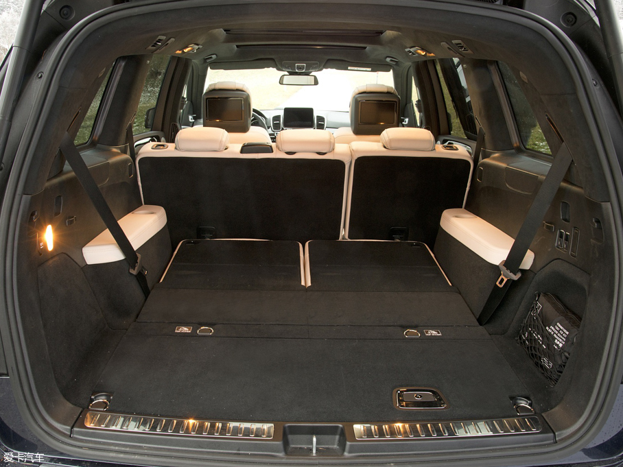 2016YGLS GLS 400 4MATIC A