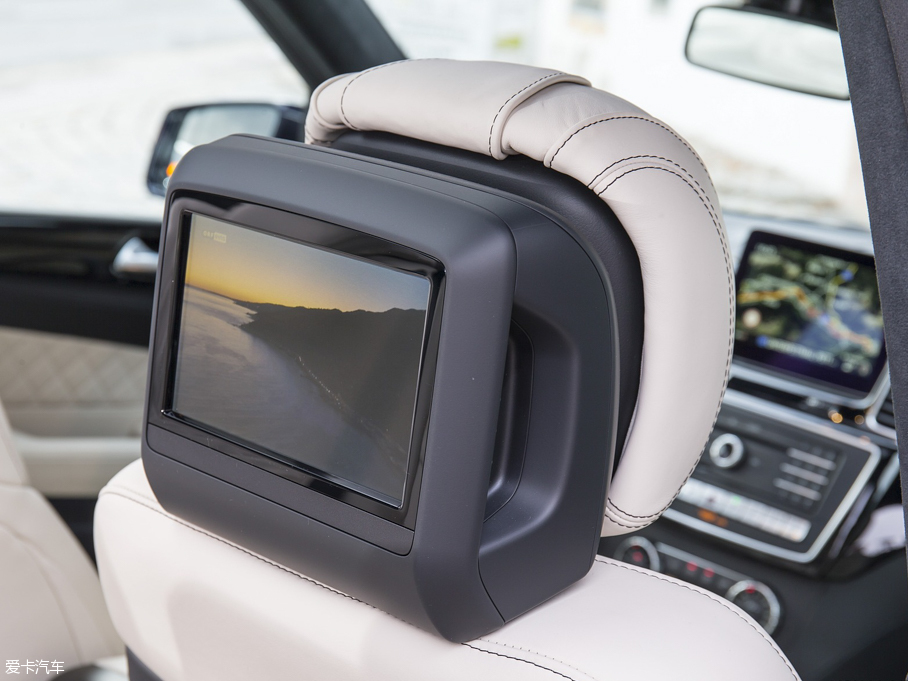 2016YGLS GLS 400 4MATIC A