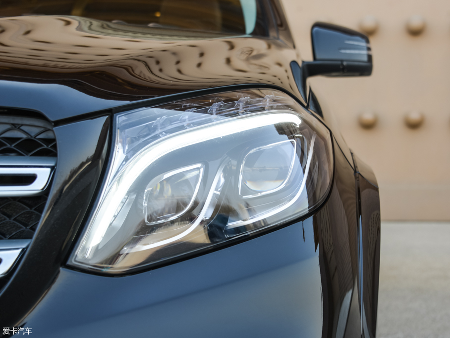 2016��YGLS GLS 400 4MATIC ���A��