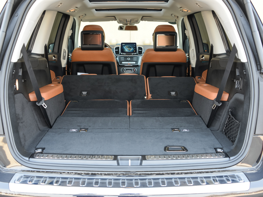 2016YGLS GLS 400 4MATIC A