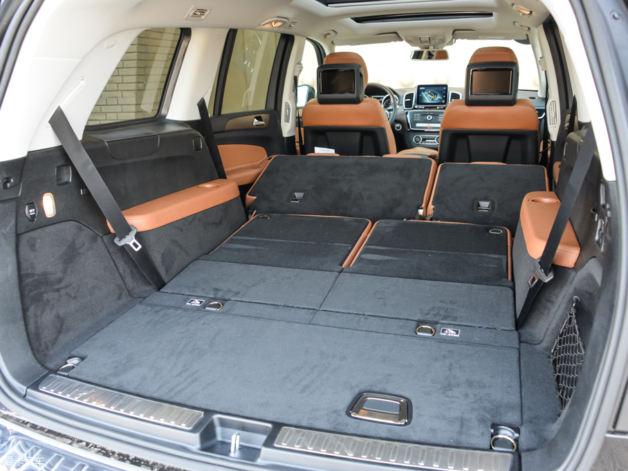 2016YGLS GLS 400 4MATIC A