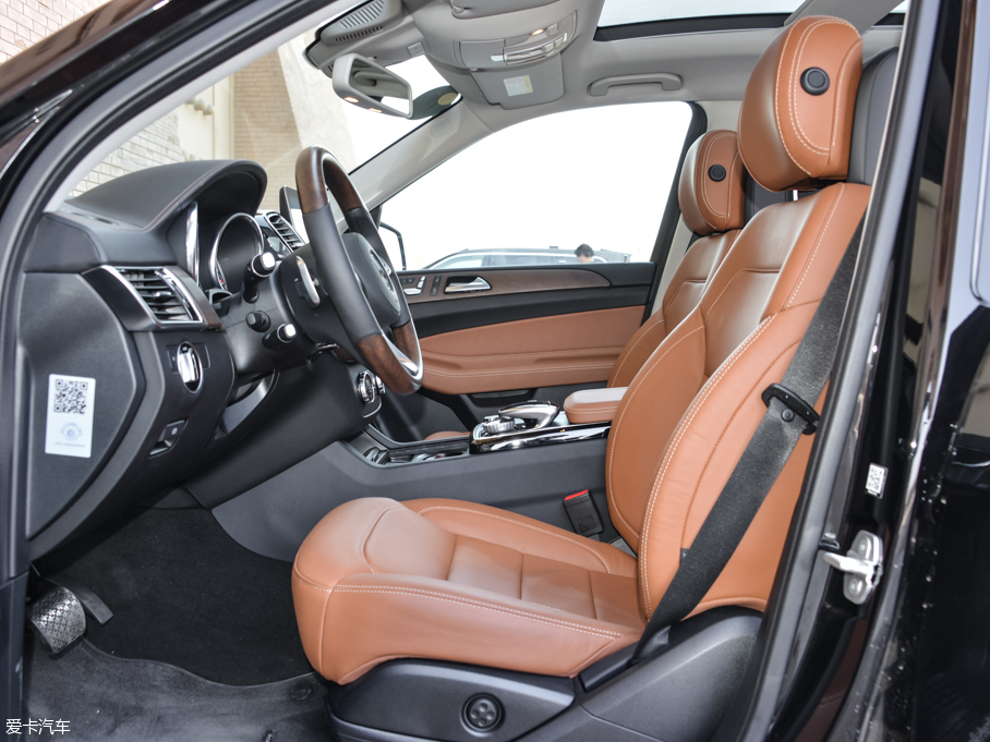 2016YGLS GLS 400 4MATIC A