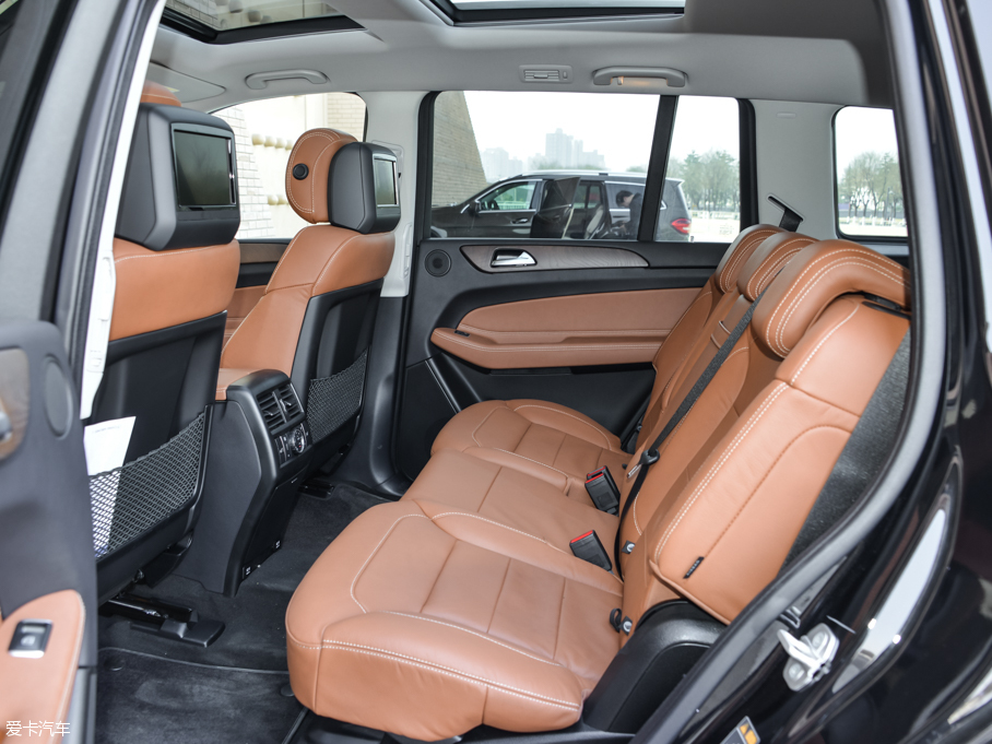 2016YGLS GLS 400 4MATIC A