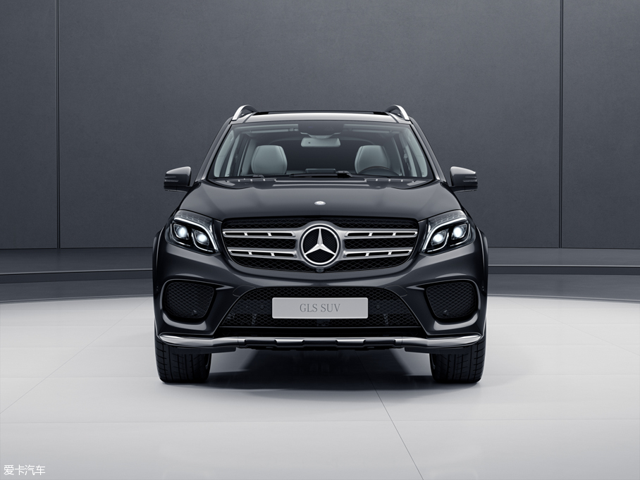 2016YGLS GLS 400 4MATIC A