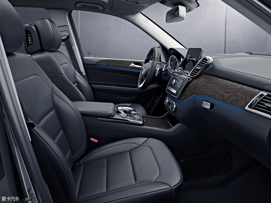 2016YGLS GLS 400 4MATIC A