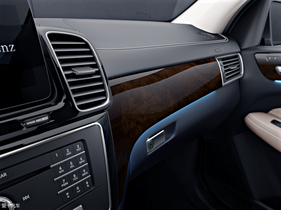 2016YGLS GLS 400 4MATIC A