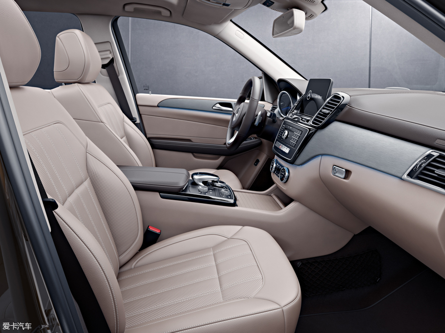 2016YGLS GLS 400 4MATIC A