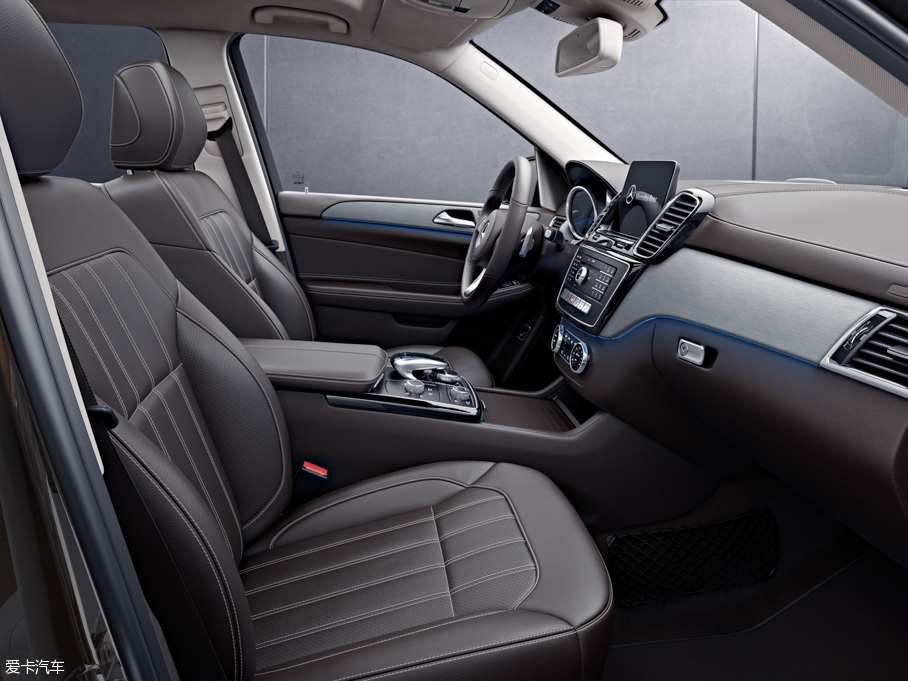 2016YGLS GLS 400 4MATIC A