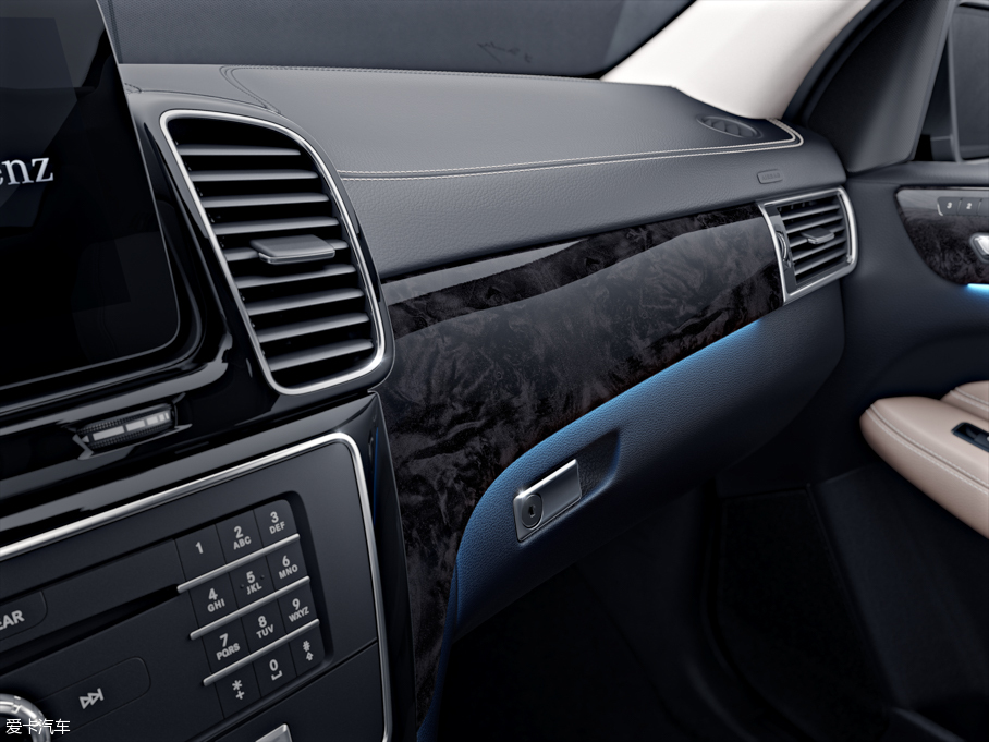 2016YGLS GLS 400 4MATIC A