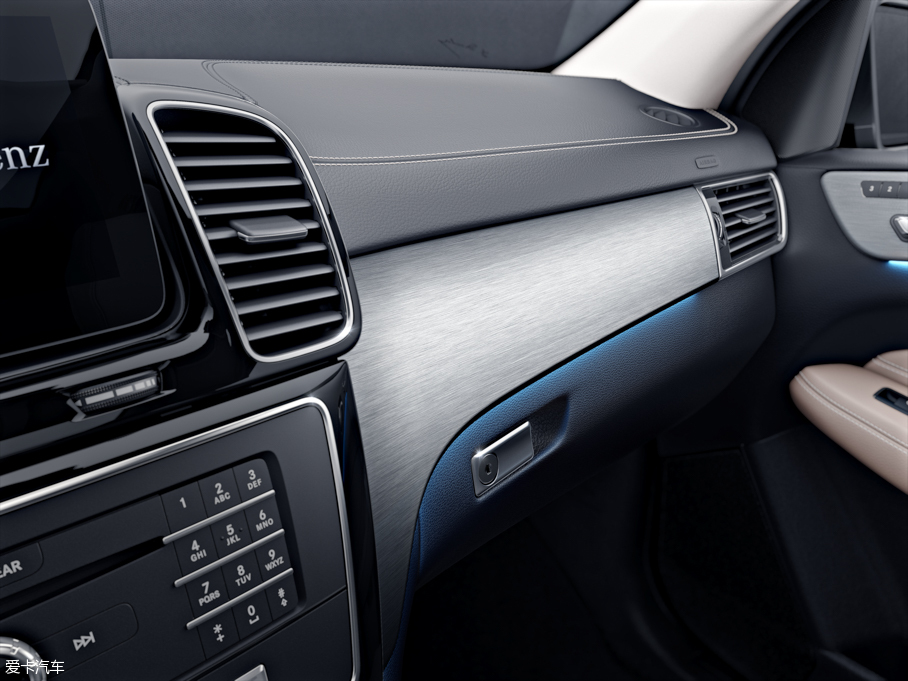 2016YGLS GLS 400 4MATIC A