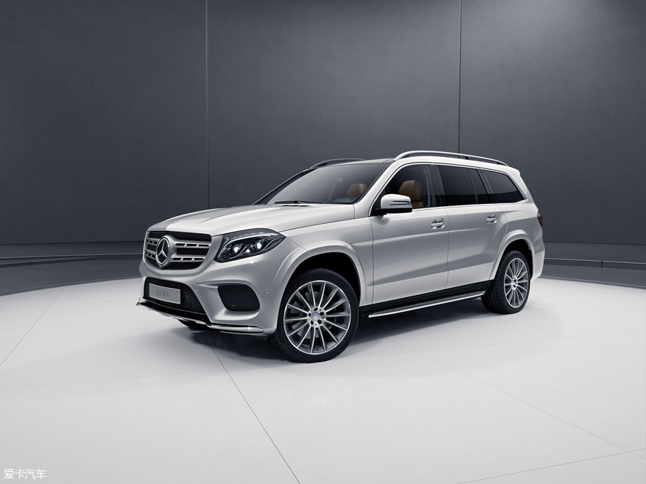 2016YGLS GLS 500 4MATIC