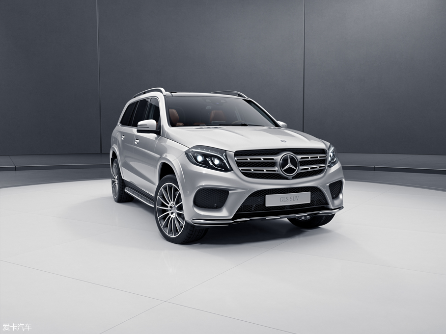 2016YGLS GLS 500 4MATIC