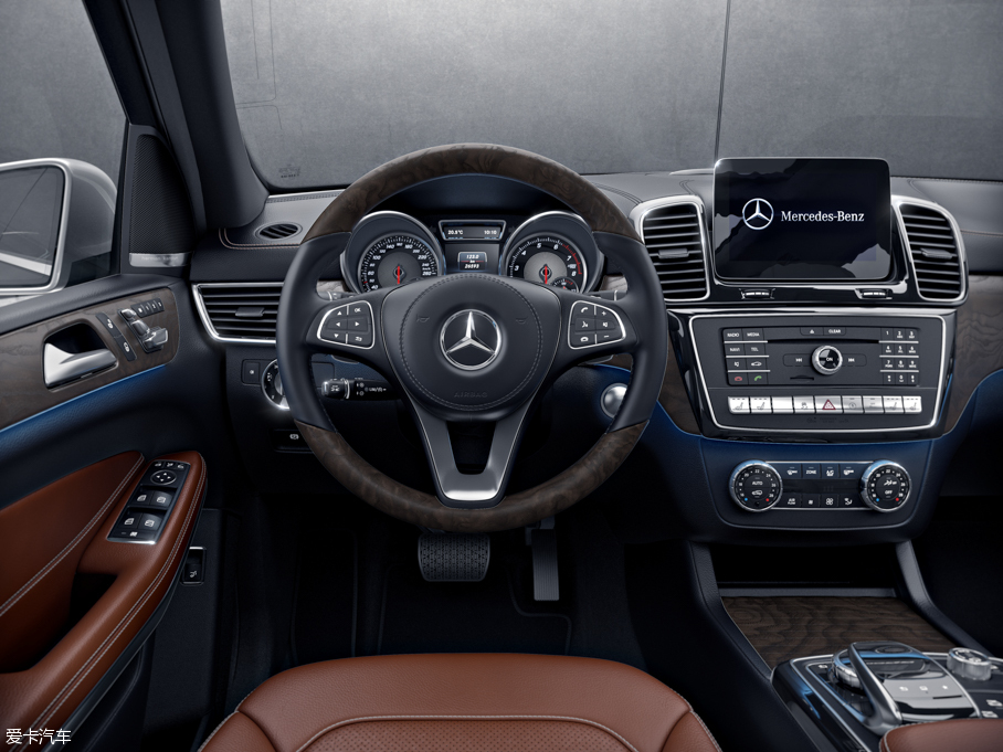 2016YGLS GLS 500 4MATIC