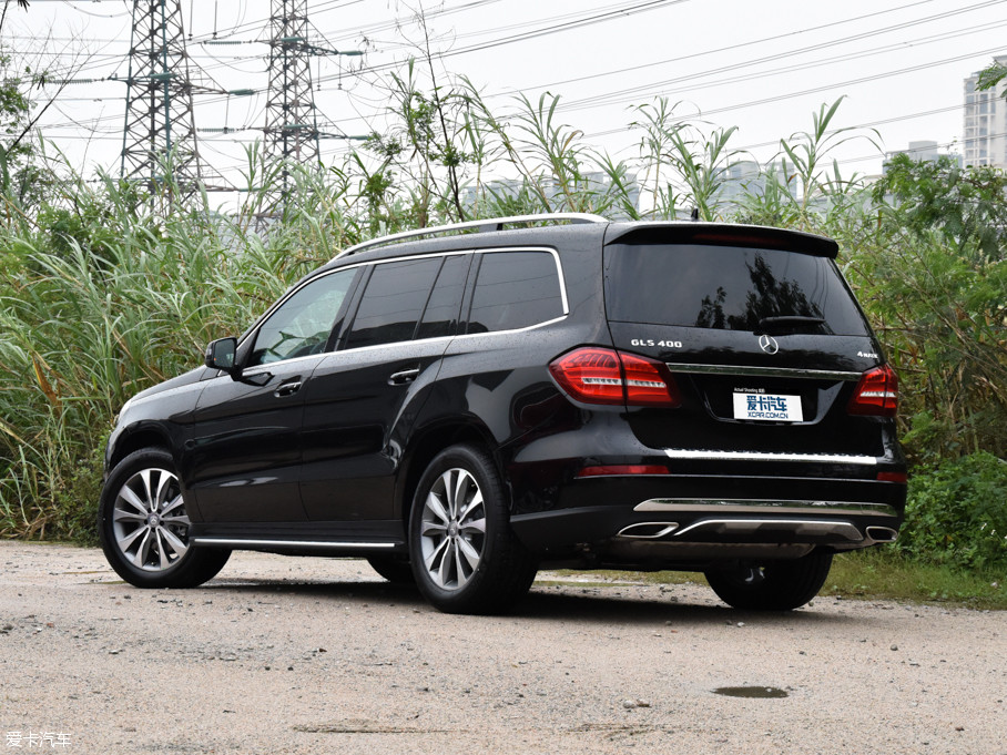 2016glsgls 400 4matic 