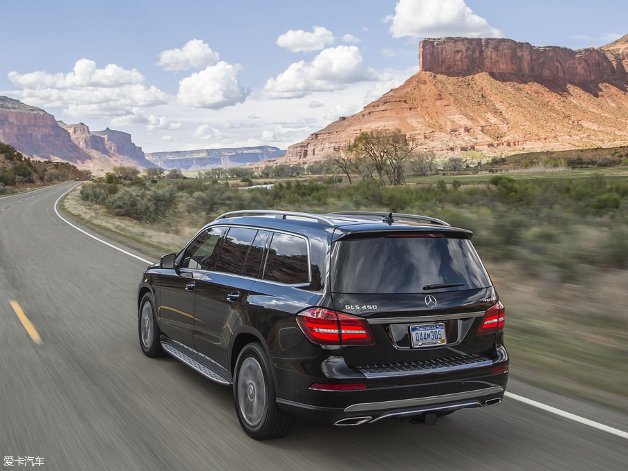 2016��YGLS GLS 450