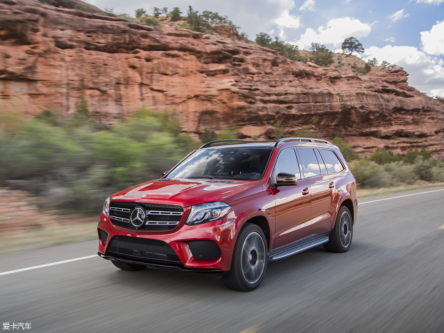 2016��YGLS GLS 550 4MATIC