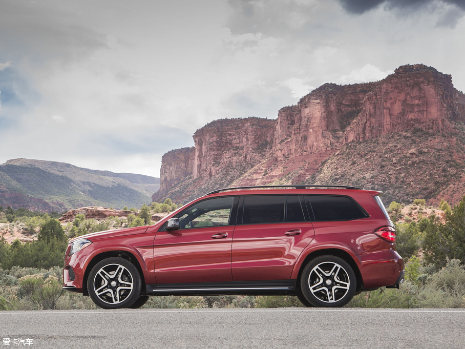 2016��YGLS GLS 550 4MATIC