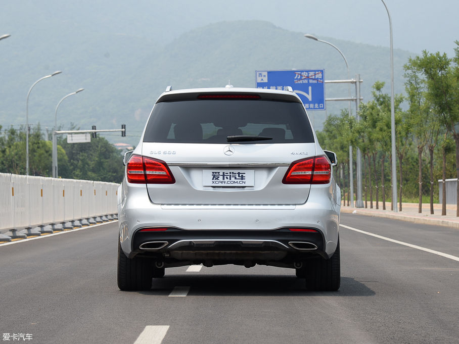 2016YGLS GLS 500 4MATIC