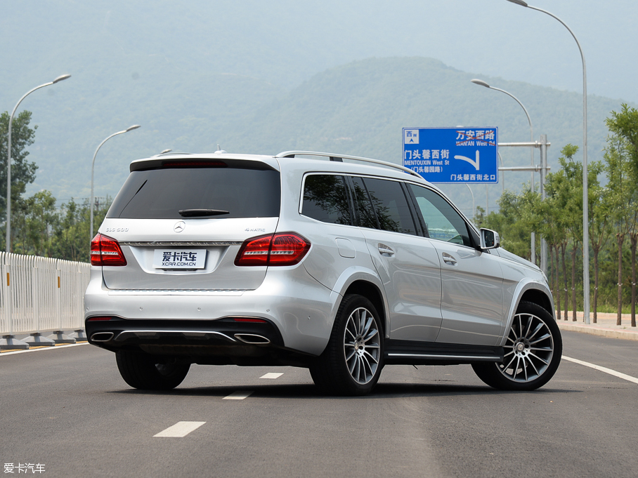 2016YGLS GLS 500 4MATIC