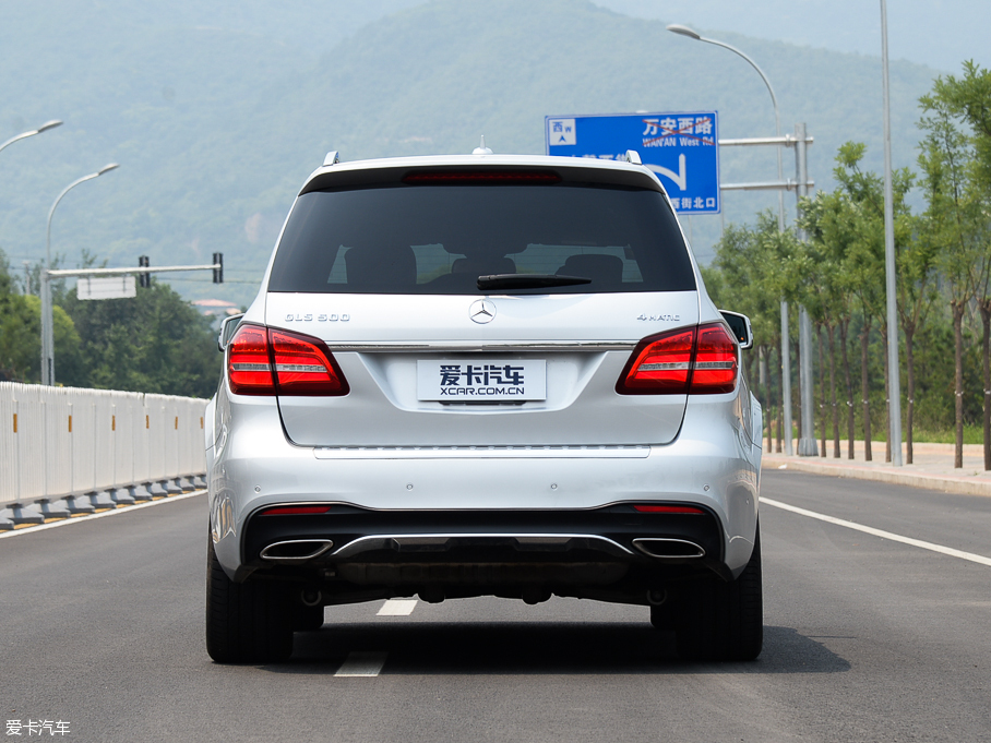 2016YGLS GLS 500 4MATIC