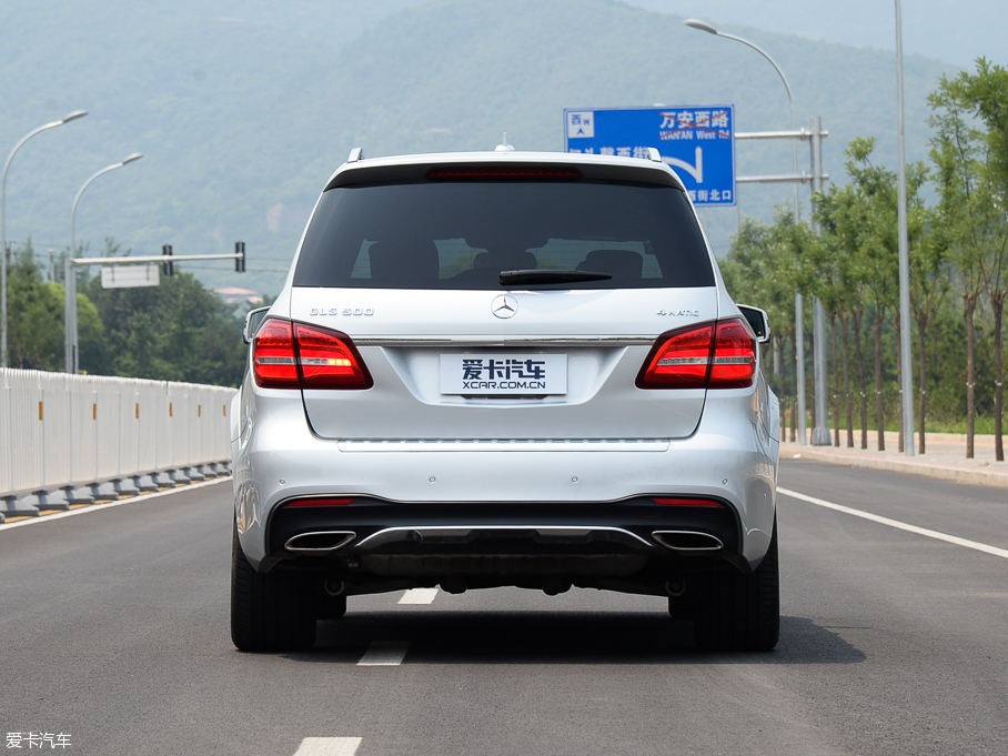 2016YGLS GLS 500 4MATIC