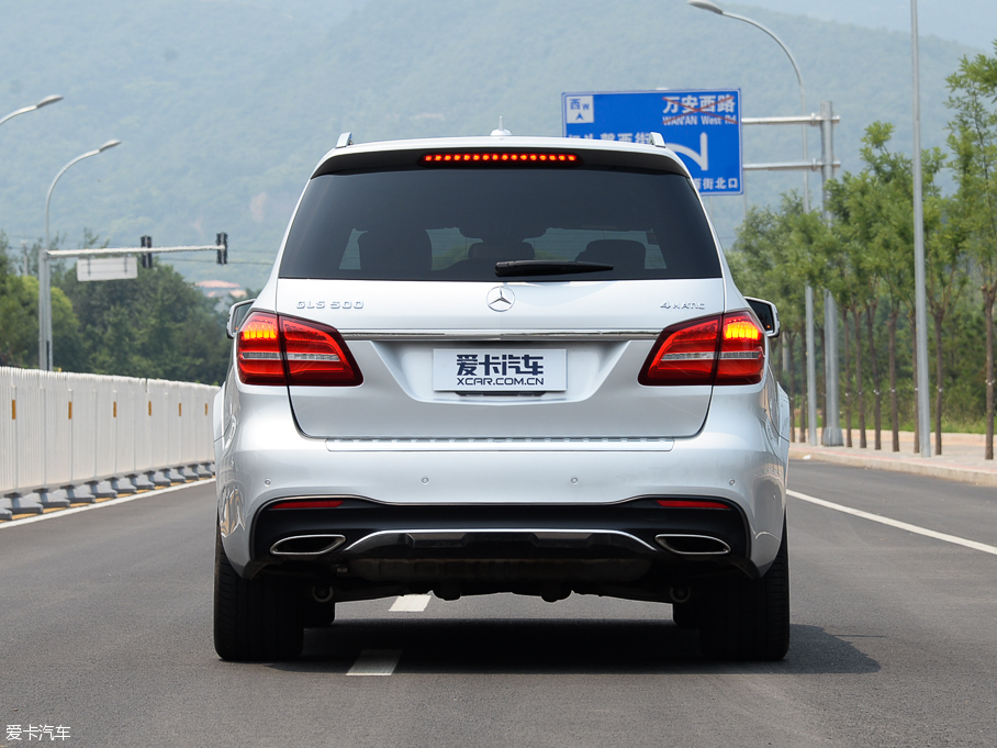 2016YGLS GLS 500 4MATIC