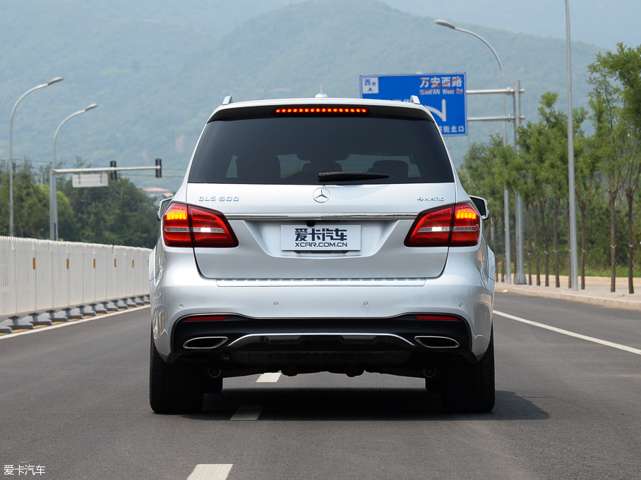 2016YGLS GLS 500 4MATIC