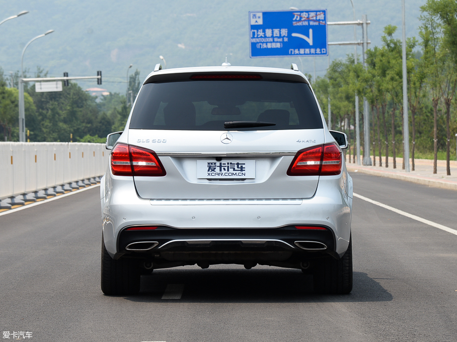 2016��YGLS GLS 500 4MATIC