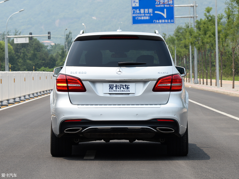 2016YGLS GLS 500 4MATIC