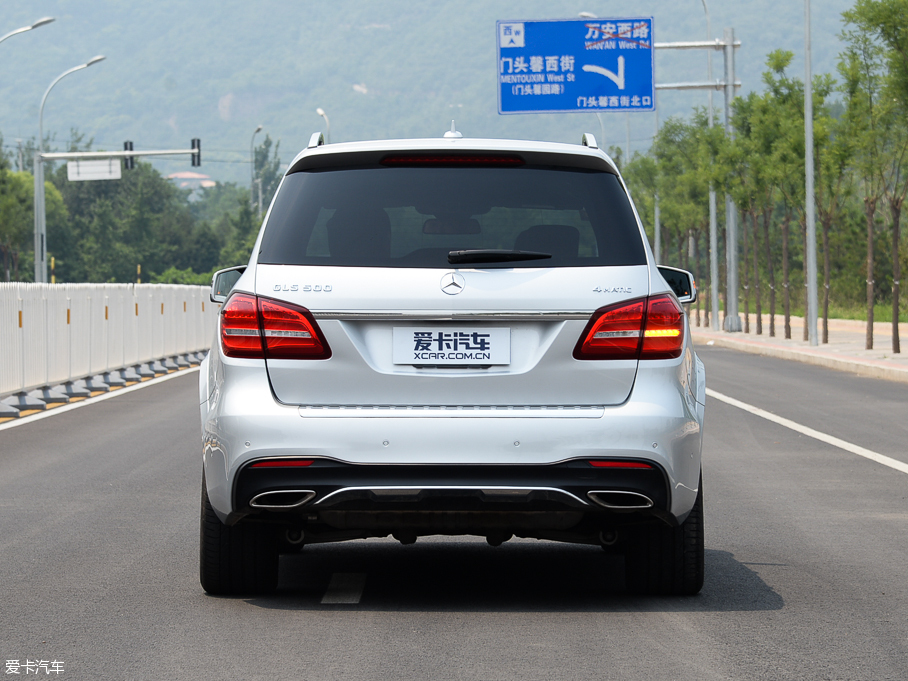 2016��YGLS GLS 500 4MATIC