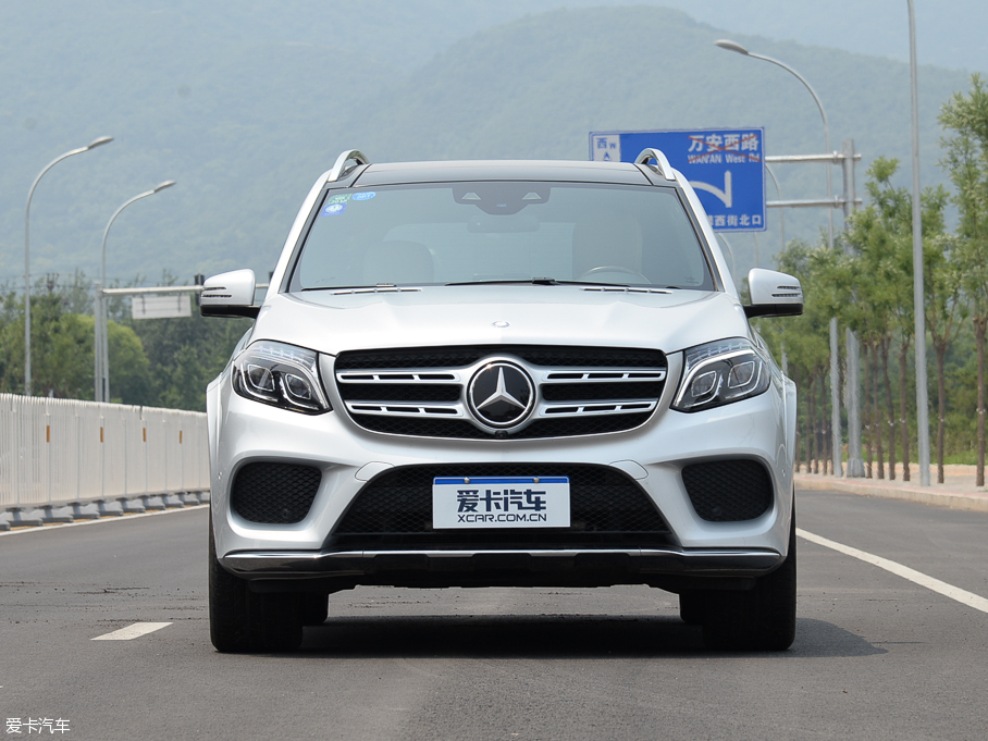 2016YGLS GLS 500 4MATIC