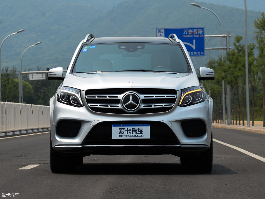 2016YGLS GLS 500 4MATIC