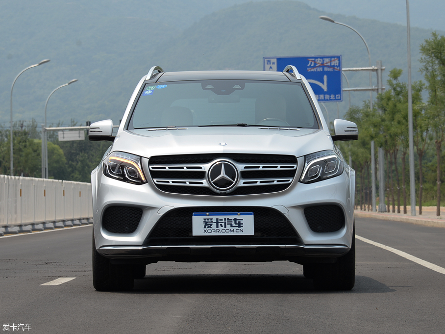 2016YGLS GLS 500 4MATIC