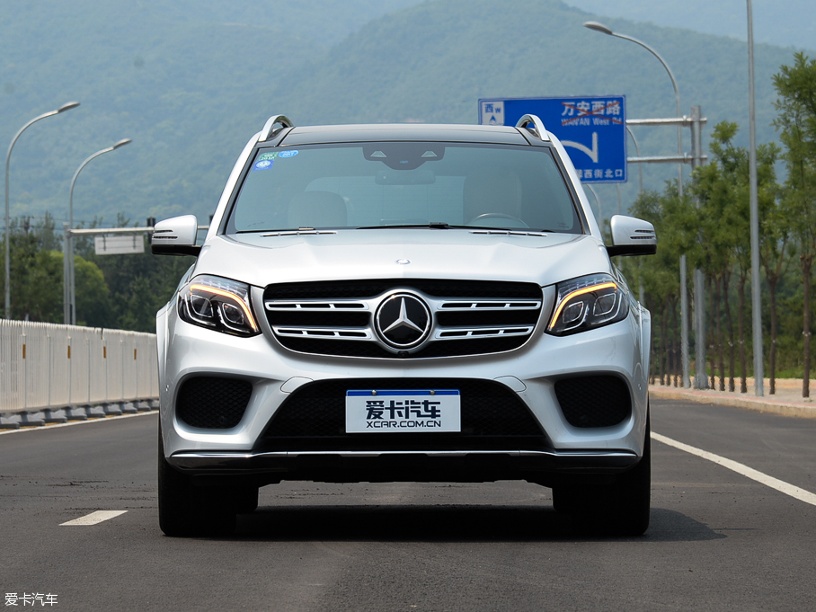 2016YGLS GLS 500 4MATIC