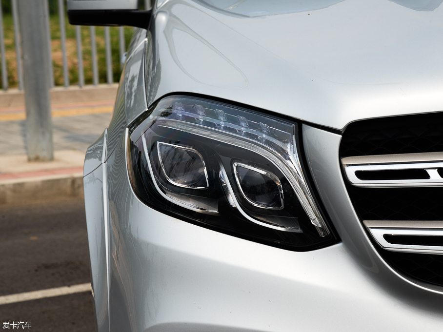 2016YGLS GLS 500 4MATIC