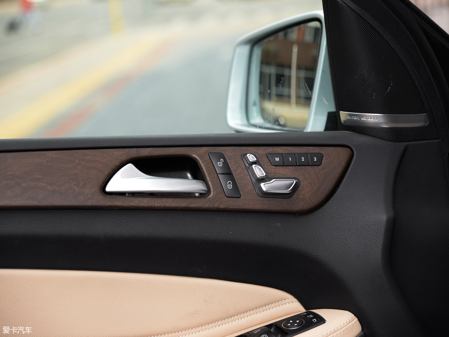 2016YGLS GLS 500 4MATIC