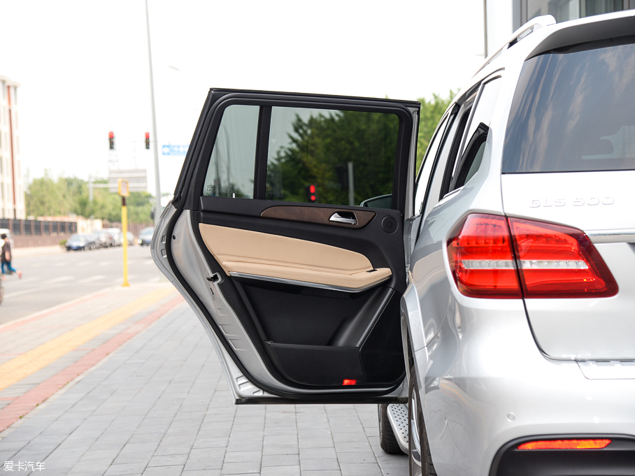 2016YGLS GLS 500 4MATIC