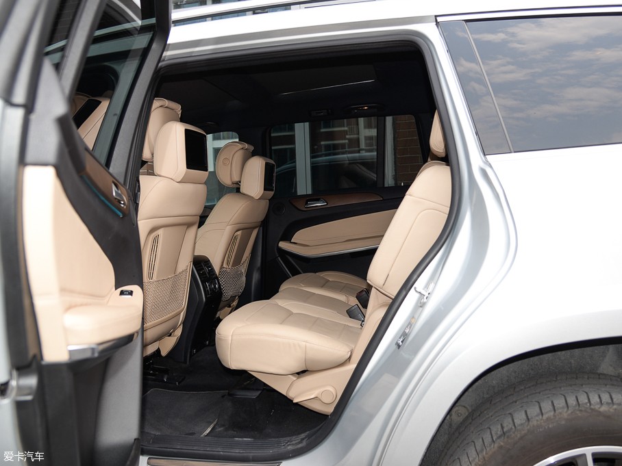 2016YGLS GLS 500 4MATIC