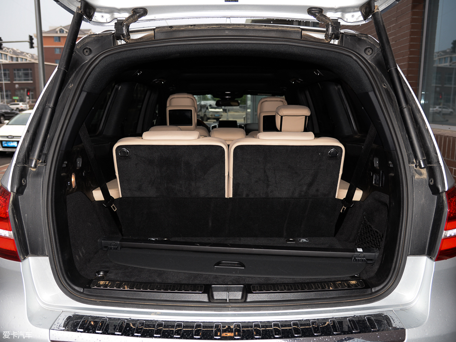 2016YGLS GLS 500 4MATIC