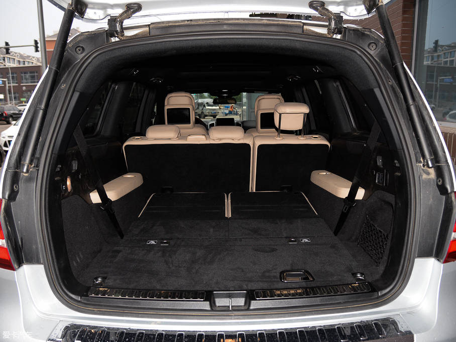 2016YGLS GLS 500 4MATIC