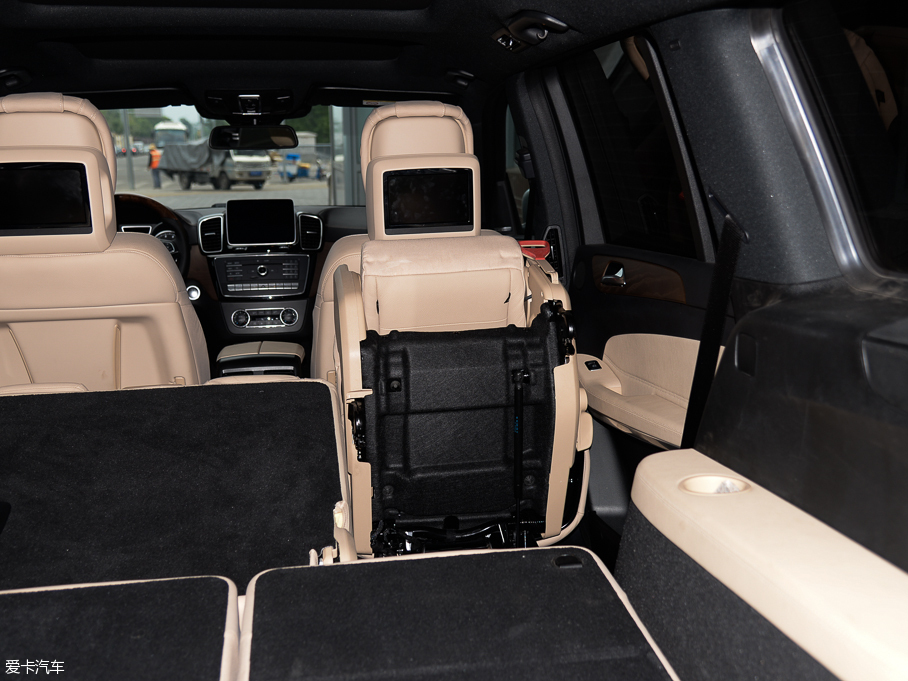 2016YGLS GLS 500 4MATIC