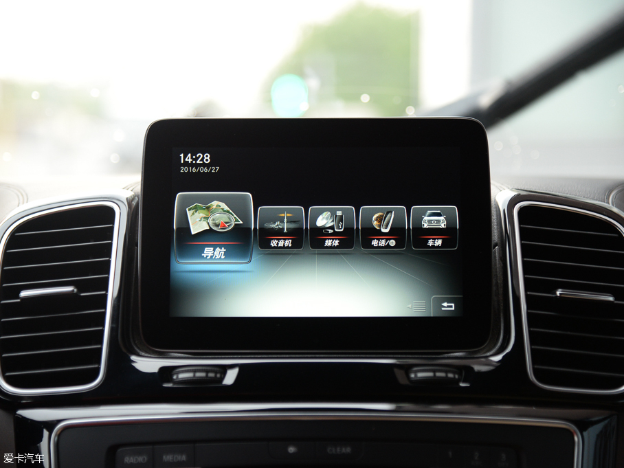 2016YGLS GLS 500 4MATIC