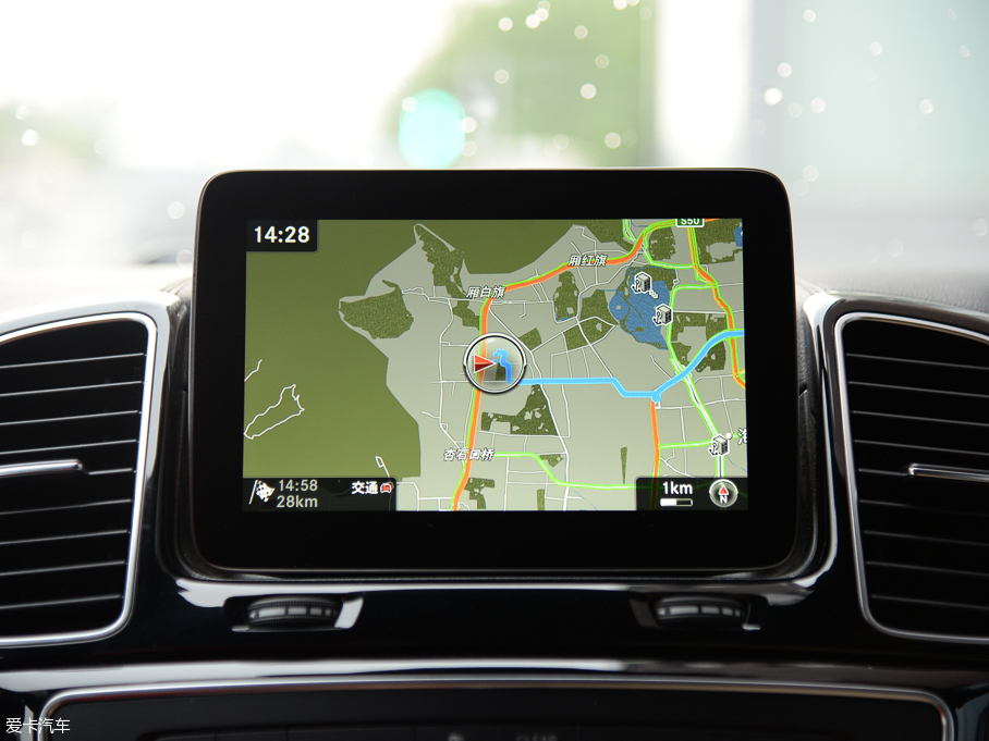 2016YGLS GLS 500 4MATIC