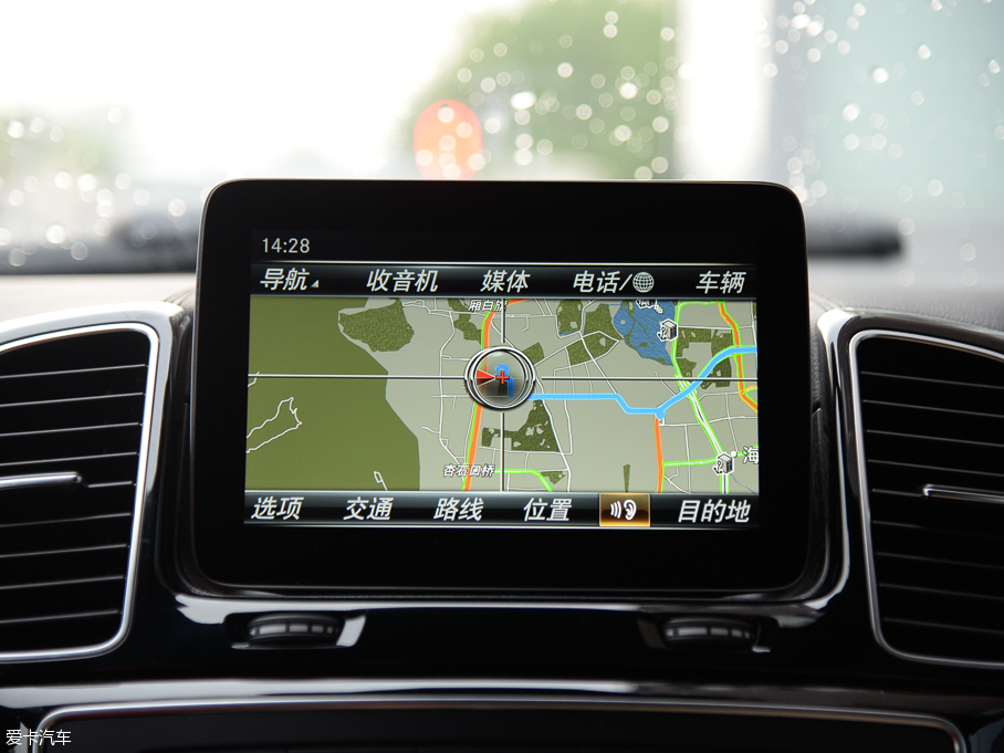 2016YGLS GLS 500 4MATIC