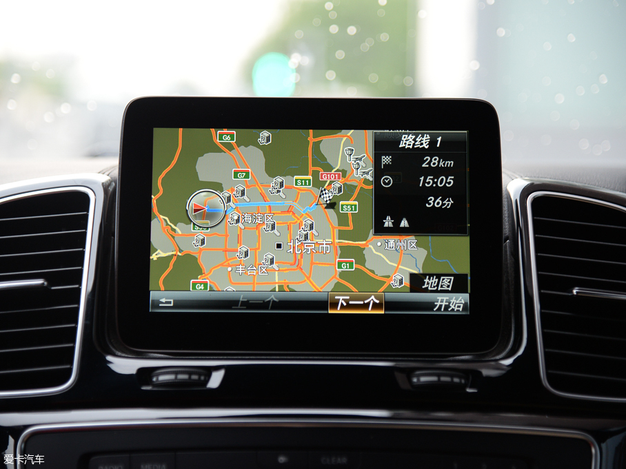 2016YGLS GLS 500 4MATIC