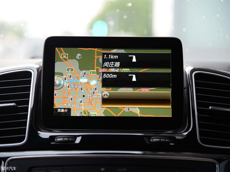 2016YGLS GLS 500 4MATIC