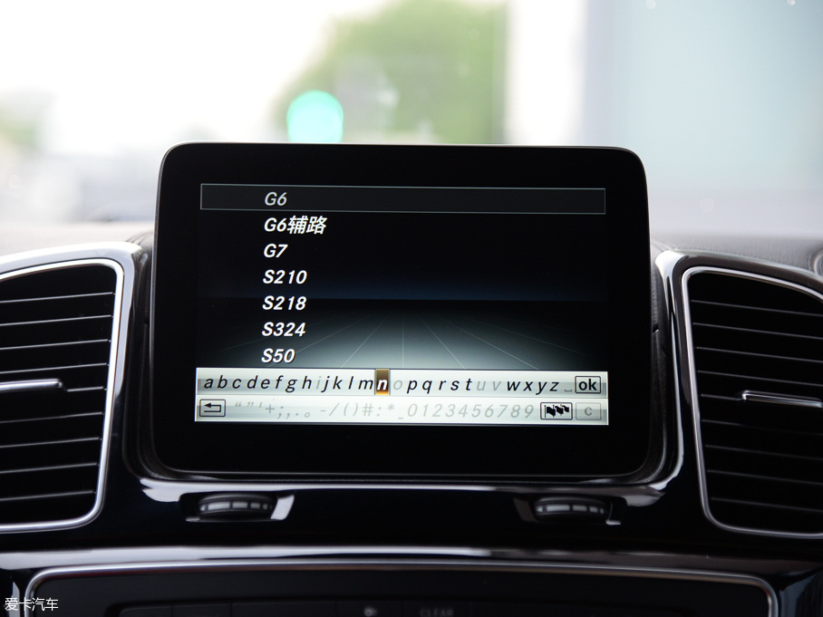 2016YGLS GLS 500 4MATIC