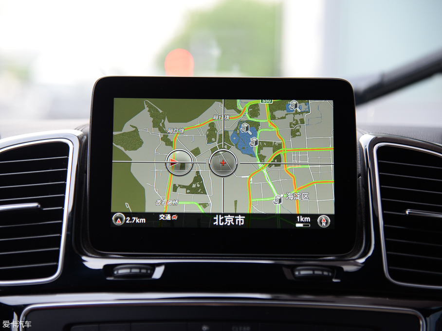 2016YGLS GLS 500 4MATIC